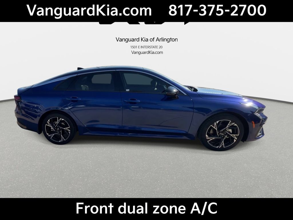 Certified 2025 Kia K5 GT-Line w/ GT-Line Premium Package AWD/4WD image 10