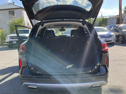 Used 2019 INFINITI QX50 Essential w/ Premium Heat Package AWD/4WD image 11