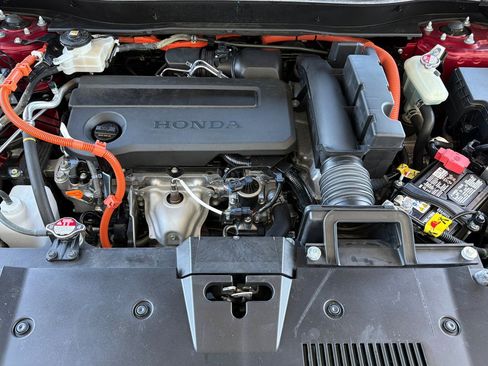Certified 2025 Honda CR-V Sport image 35