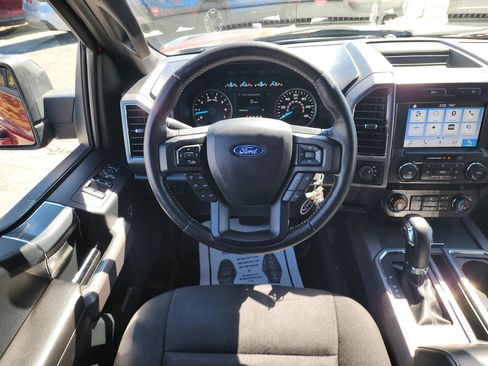 Used 2019 Ford F150 XLT w/ Equipment Group 302A Luxury AWD/4WD image 10