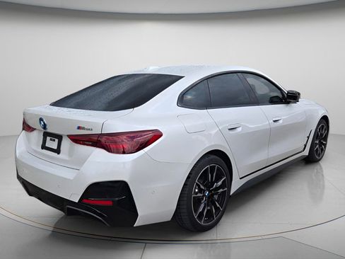 Used 2025 BMW i4 M50 w/ Premium Package image 6