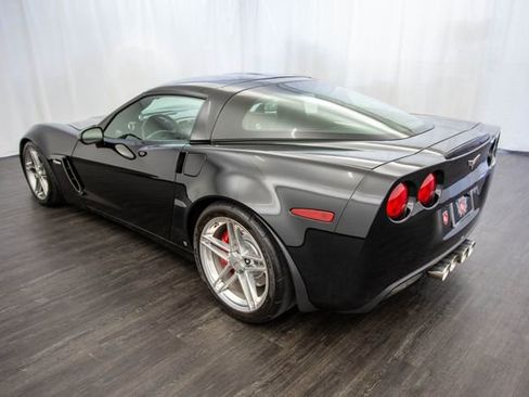 Used 2006 Chevrolet Corvette Z06 w/ Preferred Equipment Group image 11