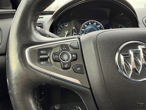 Used 2015 Buick Regal GS w/ Driver Confidence Package #2 image 34