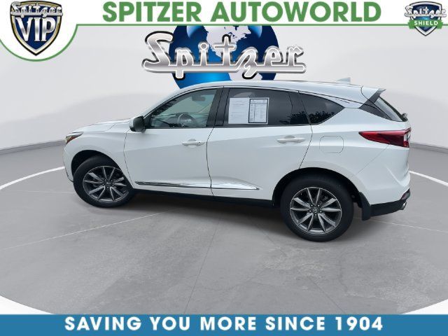 Used 2020 Acura RDX w/ Technology Package AWD/4WD image 7