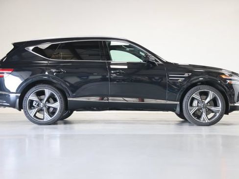 Used 2025 Genesis GV80 3.5T Prestige AWD/4WD image 16