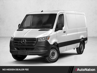 Used 2023 Mercedes-Benz Sprinter 2500