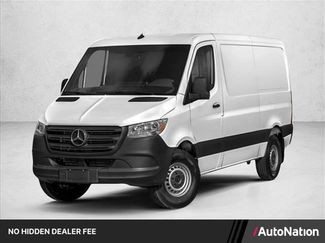 Used 2023 Mercedes-Benz Sprinter 2500 video 1