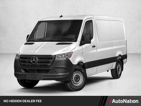 Used 2023 Mercedes-Benz Sprinter 2500 image 1