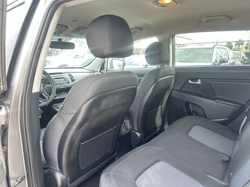 Used 2015 Kia Sportage LX image 27