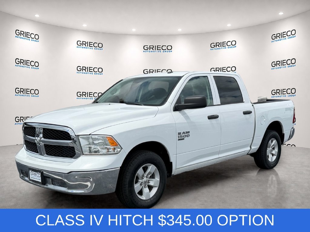 Used 2021 RAM 1500 Tradesman w/ Chrome Plus Package AWD/4WD image 3