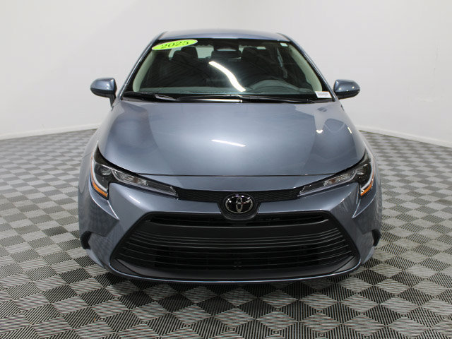 Certified 2025 Toyota Corolla LE FWD image 9