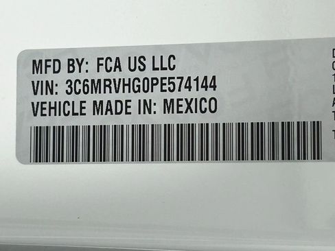 Used 2023 RAM ProMaster 3500 FWD image 31