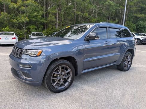 Used 2020 Jeep Grand Cherokee Limited X AWD/4WD image 8