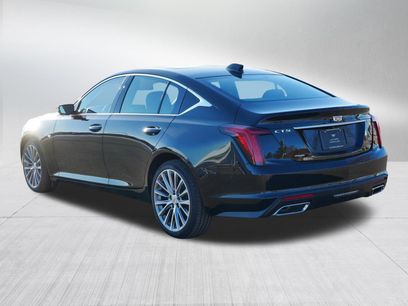New 2026 Cadillac CT5 Premium Luxury