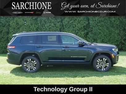 New 2027 Jeep Grand Cherokee L Limited