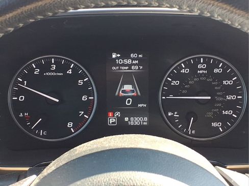 Used 2023 Subaru Outback Limited image 10