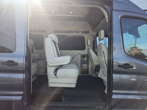 New 2024 Ford Transit 350 148 High Roof Extended DRW AWD/4WD image 5