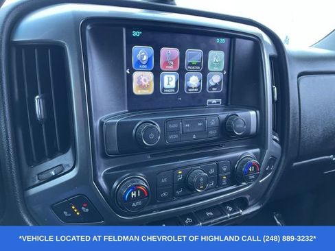 Used 2016 Chevrolet Silverado 1500 LT w/ LT Convenience Package image 14