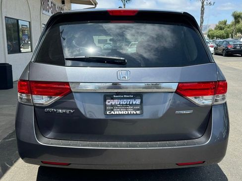 Used 2016 Honda Odyssey SE image 5