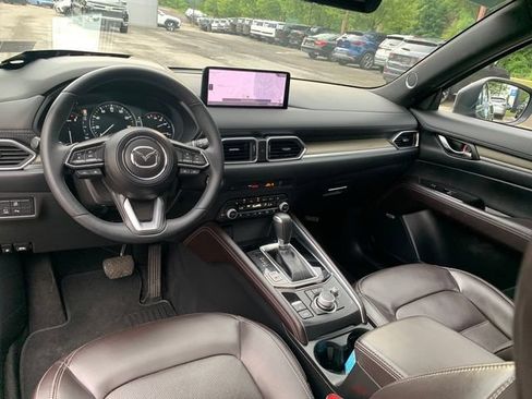 Used 2024 MAZDA CX-5 Signature AWD/4WD image 21