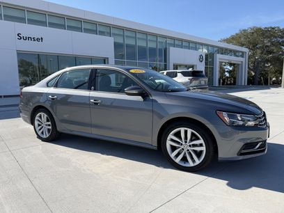 Used 2019 Volkswagen Passat 2.0T Wolfsburg