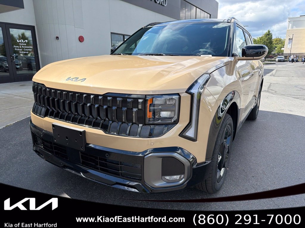 New 2027 Kia Seltos X-Line S AWD/4WD image 3