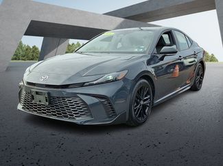 Certified 2025 Toyota Camry SE video 3