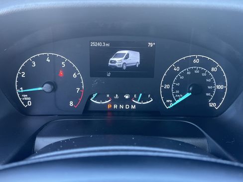 Used 2024 Ford Transit 250 Low Roof w/ Exterior Upgrade Package image 16