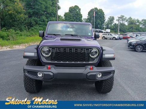 New 2026 Jeep Wrangler Unlimited Rubicon AWD/4WD image 9