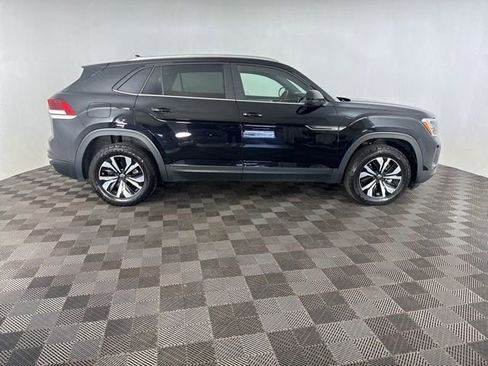 Used 2024 Volkswagen Atlas Cross Sport SE AWD/4WD image 5