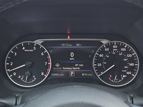 Used 2023 Nissan Sentra SV w/ Electronics Package FWD image 11