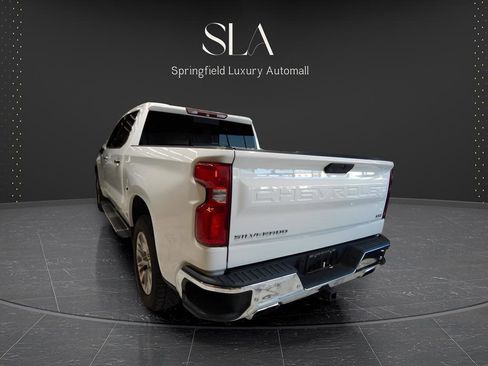 Used 2019 Chevrolet Silverado 1500 RST w/ All-Star Edition image 5