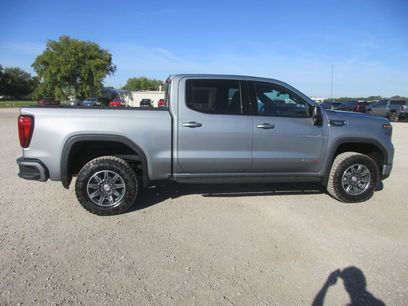 New 2026 GMC Sierra 1500 AT4 w/ AT4 Premium Package
