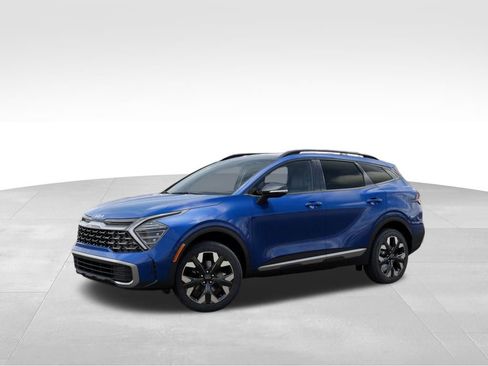 Used 2024 Kia Sportage X-Line w/ X-Line Premium Package image 3