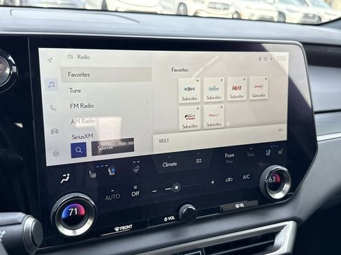 Used 2023 Lexus RX 350 350h Luxury w/ Cold Area Package image 23