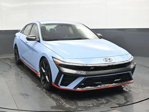 New 2026 Hyundai Elantra N image 4