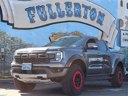 Used 2024 Ford Ranger Raptor image 1