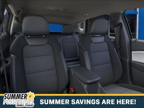 New 2026 Chevrolet Trax LT w/ Driver Confidence Package FWD image 16