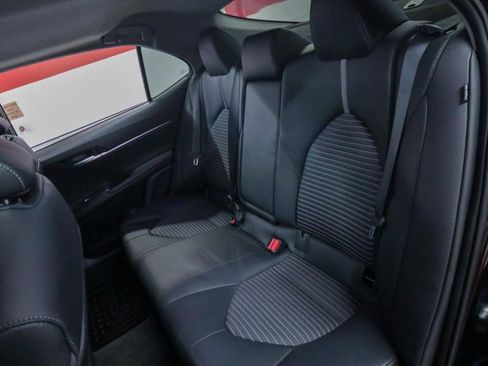 Used 2020 Toyota Camry SE w/ Audio Package image 14