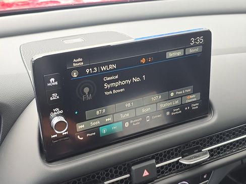 Certified 2023 Honda HR-V EX-L image 23