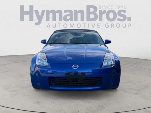Used 2005 Nissan 350Z Touring RWD image 8