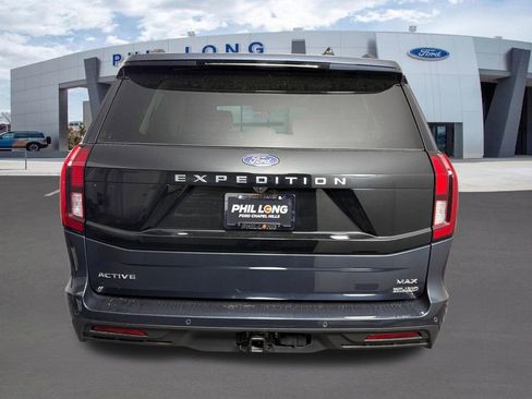 New 2026 Ford Expedition Max Active AWD/4WD image 4