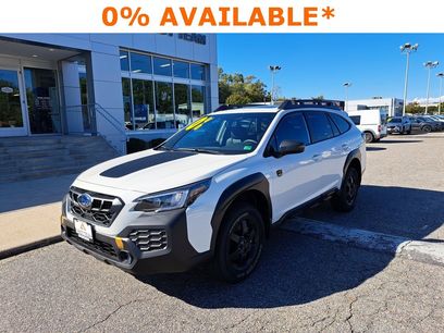 New 2025 Subaru Outback Wilderness