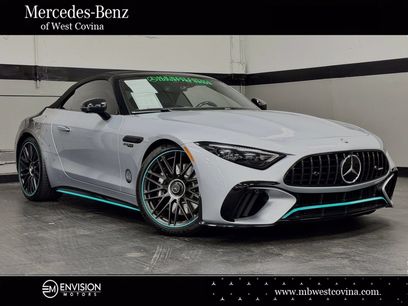 Used 2024 Mercedes-Benz SL 63 AMG 4MATIC