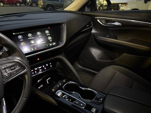 Certified 2022 Buick Envision Preferred image 27