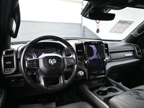 Used 2020 RAM 1500 Rebel w/ Level 2 Equipment Group AWD/4WD image 28