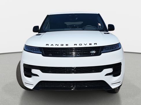 New 2025 Land Rover Range Rover Sport Dynamic SE image 2