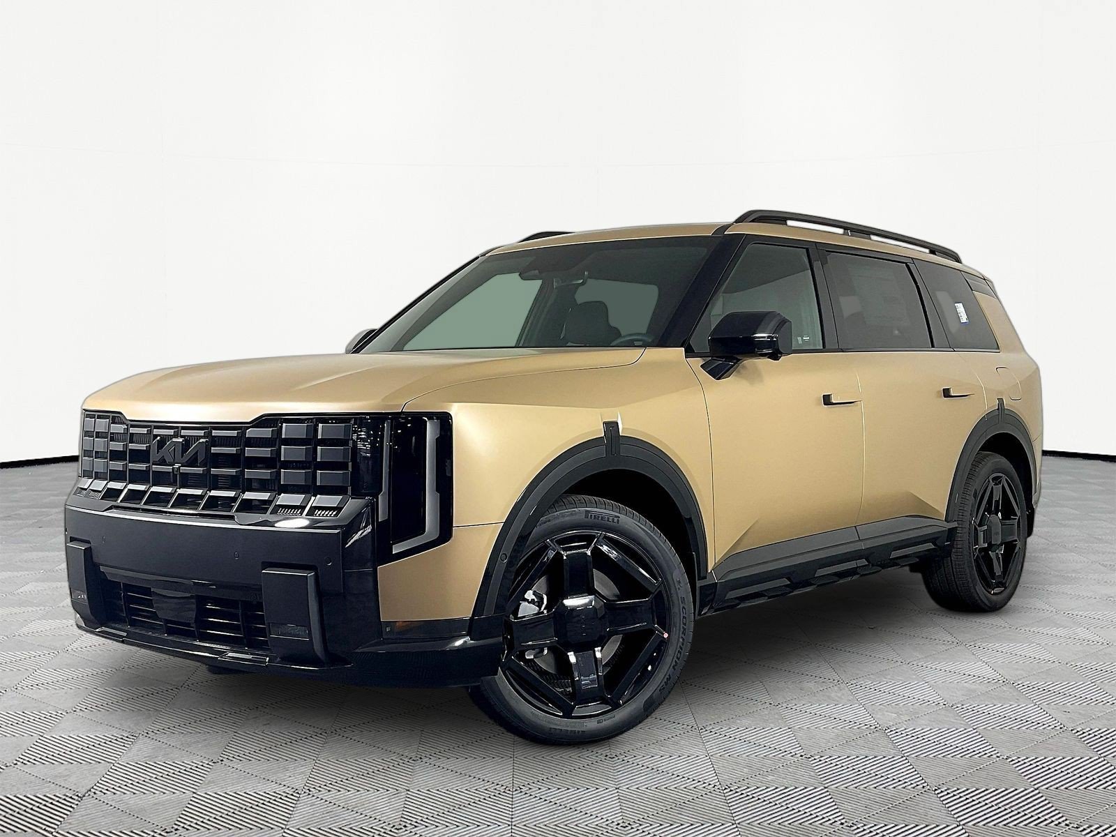 New 2027 Kia Telluride SX X-Line AWD/4WD image 1