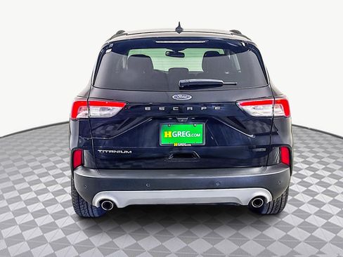 Used 2021 Ford Escape Titanium image 8