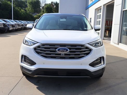 Used 2023 Ford Edge Titanium w/ Equipment Group 301A AWD/4WD image 5